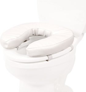 PCP Padded Toilet Seat Cushion