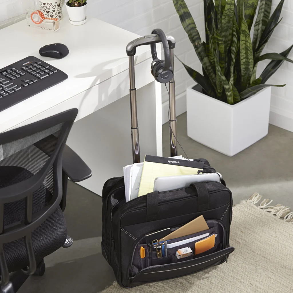 Rolling Laptop Bag